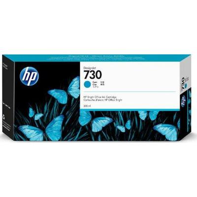 Originele inkt cartridge HP 730 Cyaan