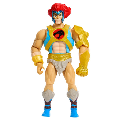 Mattel MOTU x Thundercats Lion-O