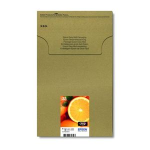 Epson Multipack 5-colours 33 Claria Premium inkt EasyMail