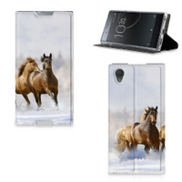 Sony Xperia L1 Hoesje maken Paarden