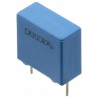 Kemet F426KK333J400C 1 stuk(s) Foliecondensator Bulk