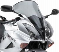 GIVI Windscherm, moto en scooter, D217S Verhoogd getint