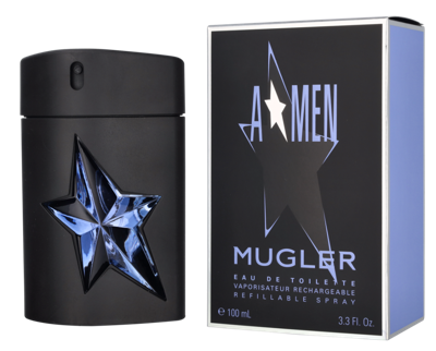 Thierry Mugler A*Men Eau de toilette Spray Refillable 100 ml