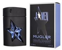 Thierry Mugler A*Men Eau de toilette Spray Refillable 100 ml