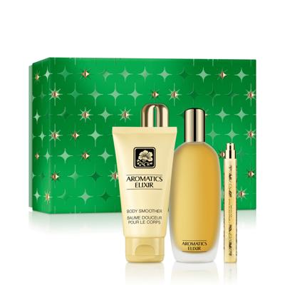 Clinique Parfum Pakket Aromatics Elixir Mixes Set 1 Pak