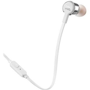 , T210 In-Ear Headphones met afstandsbediening - Grijs