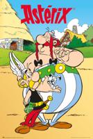 Poster Asterix and Obelix 61x91,5cm