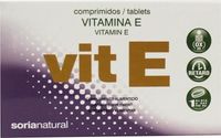 Soria Vitamine E retard 12mg (48 tab)