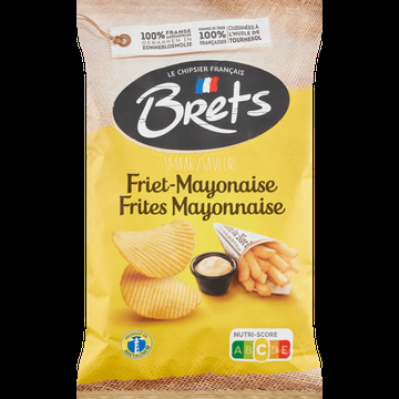 Brets Smaak FrietMayonaise 125 g bij Jumbo