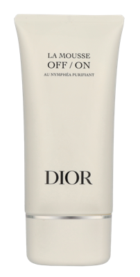 Christian Dior - Dior La Mousse Off/On 150ml Make-up verwijderaar en reiniger