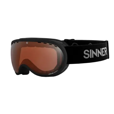 Sinner Vorlage Skibril