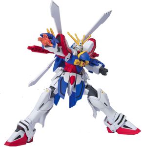 Gundam High Grade 1:144 Model Kit - God Gundam