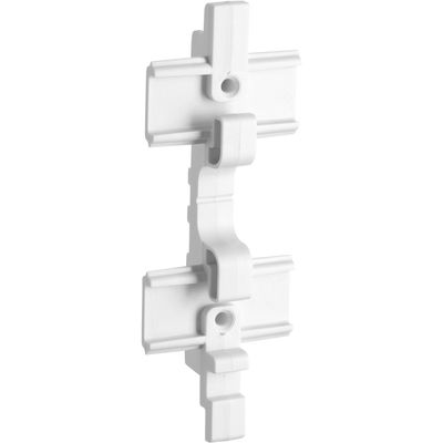 Track Wall - Connector, 4 stuks Koppeling