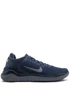 Nike baskets Free RN 2018 - Bleu