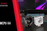 TACENS MARS MCPU-X4 120 PWM 230W CPU-koeling