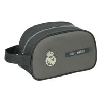 Reistasje Real Madrid C.F. Grijs Sportief 26 x 15 x 12 cm