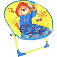 Opvouwbare maanstoel voor kinderen - FUN HOUSE - PADDINGTON - 54 x 42 x 47 cm