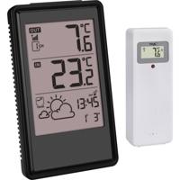 TFA Dostmann Funk-Wetterstation 35.1170.01 Draadloos weerstation Verwachting voor 6 tot 12 uur Aantal sensoren max.: 3