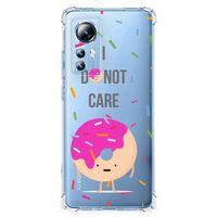 Xiaomi 12 Lite Beschermhoes Donut Roze