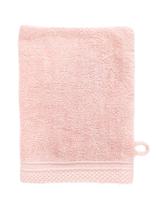 The One Towelling TH1280 Bamboo Washcloth - Salmon - 16 x 21 cm