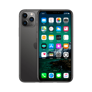 Refurbished iPhone 11 Pro 256 GB Space Gray  Licht gebruikt