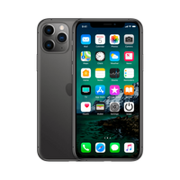 Refurbished iPhone 11 Pro 256 GB Space Gray  Licht gebruikt - thumbnail