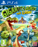 Gigantosaurus the Game