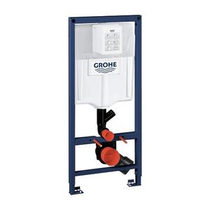 Grohe Rapid Sl Inbouwreservoir Frontbediening Odeur