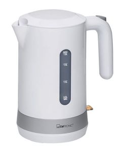 Clatronic WK 3452 Waterkoker Aantal/Volume: 1.8 l Wit