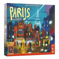 999Games Parijs Bordspel - thumbnail