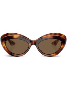 Oliver Peoples lunettes de soleil 1968C à monture papillon - Vert