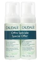 Caudalie Cleansers & Toners Vinoclean Mousse nettoyante duo 2x 150ml 300ml