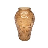 Svenska Living Vaas kruik vorm glas ø14,5x24,5cm