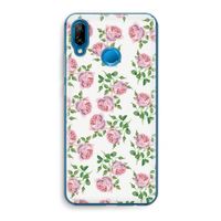 Kleine roosjes: Huawei P20 Lite Transparant Hoesje