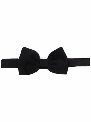Tagliatore nœud papillon à fermeture cliquet - Noir
