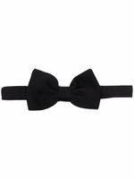 Tagliatore nœud papillon à fermeture cliquet - Noir