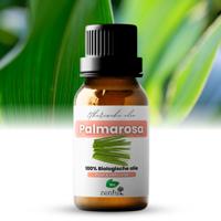 Palmarosa olie biologisch 10 ml