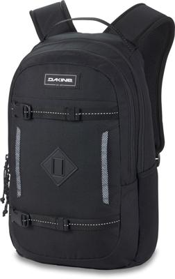 Dakine Mission 18L Rugtas Black 18L