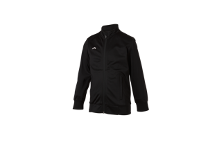CRIVIT Kinder sport vest (Zwart, 146/152)