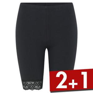 Decoy Mid-length Capri Leggings With Lace * Actie *