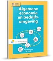 Algemene economie en bedrijfsomgeving - thumbnail