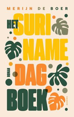 Het Surinamedagboek (Paperback)