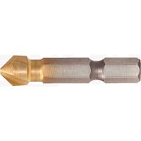 KS Tools 336.0329 3360329 Kegelverzinkboor 12.4 mm Staal 1 stuk(s)