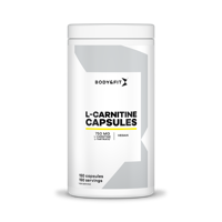 L-carnitine Capsules | Body & Fit | 150ct