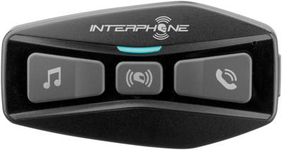 INTERPHONE helm communicatie systeem "u-com 2"