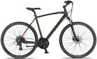 Altec Legarda Trekking Herenfiets 28inch HYD Schijfremmen 24v Altec Legarda Trekking Herenfiets 28inch HYD Schijfremmen 24v