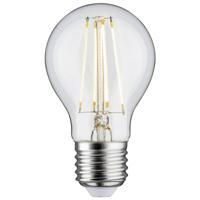 Paulmann 28571 LED-lamp Energielabel F (A - G) E27 8 W Warmwit (Ø x h) 60 mm x 108 mm 1 stuk(s)