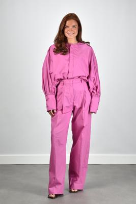 The Latest broek Axel TLWD3104T0160LNTP fuxia