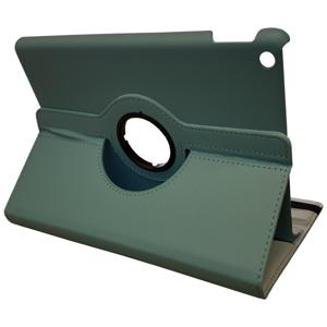 iPad 10.2 (2020/2019) hoes aqua blauw