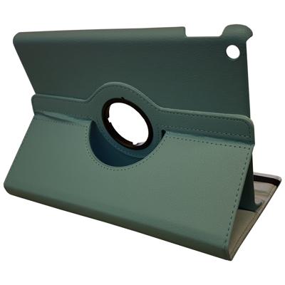 iPad 10.2 (2020/2019) hoes aqua blauw